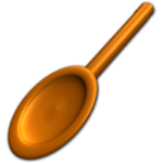 A Spoon With Oil